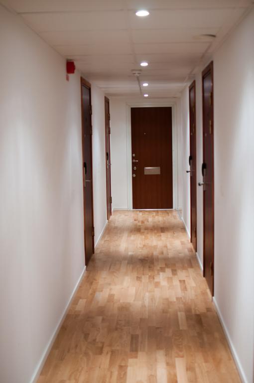 Stay Xtra Hotel Kista 스톡홀름 외부 사진