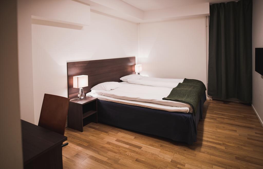 Stay Xtra Hotel Kista 스톡홀름 외부 사진
