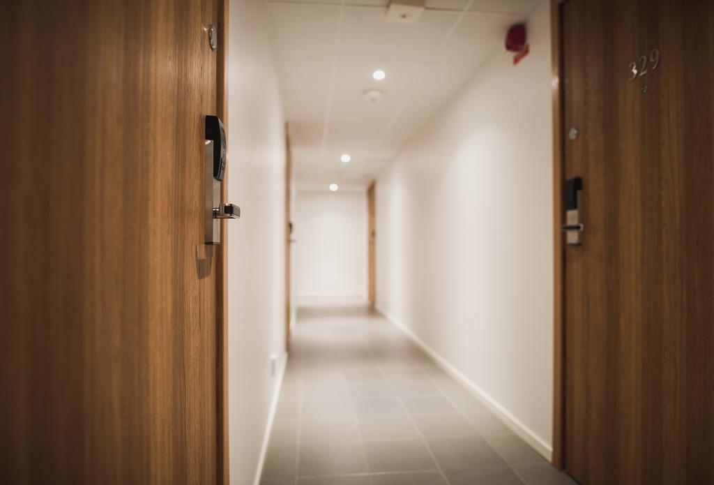 Stay Xtra Hotel Kista 스톡홀름 외부 사진