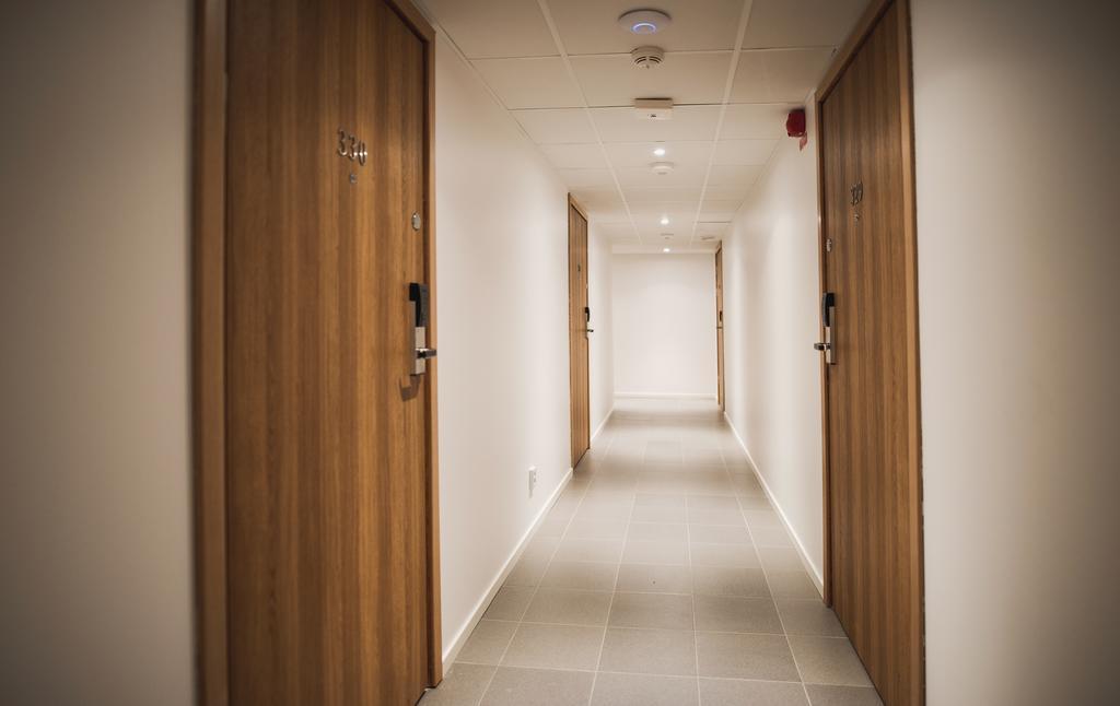 Stay Xtra Hotel Kista 스톡홀름 외부 사진