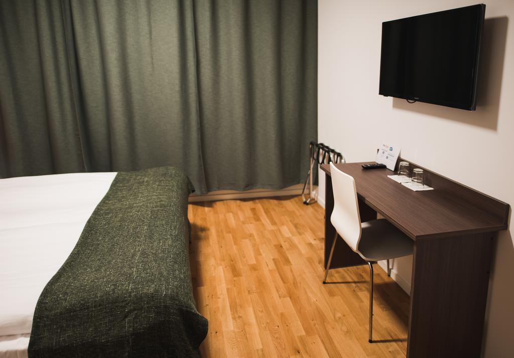 Stay Xtra Hotel Kista 스톡홀름 외부 사진