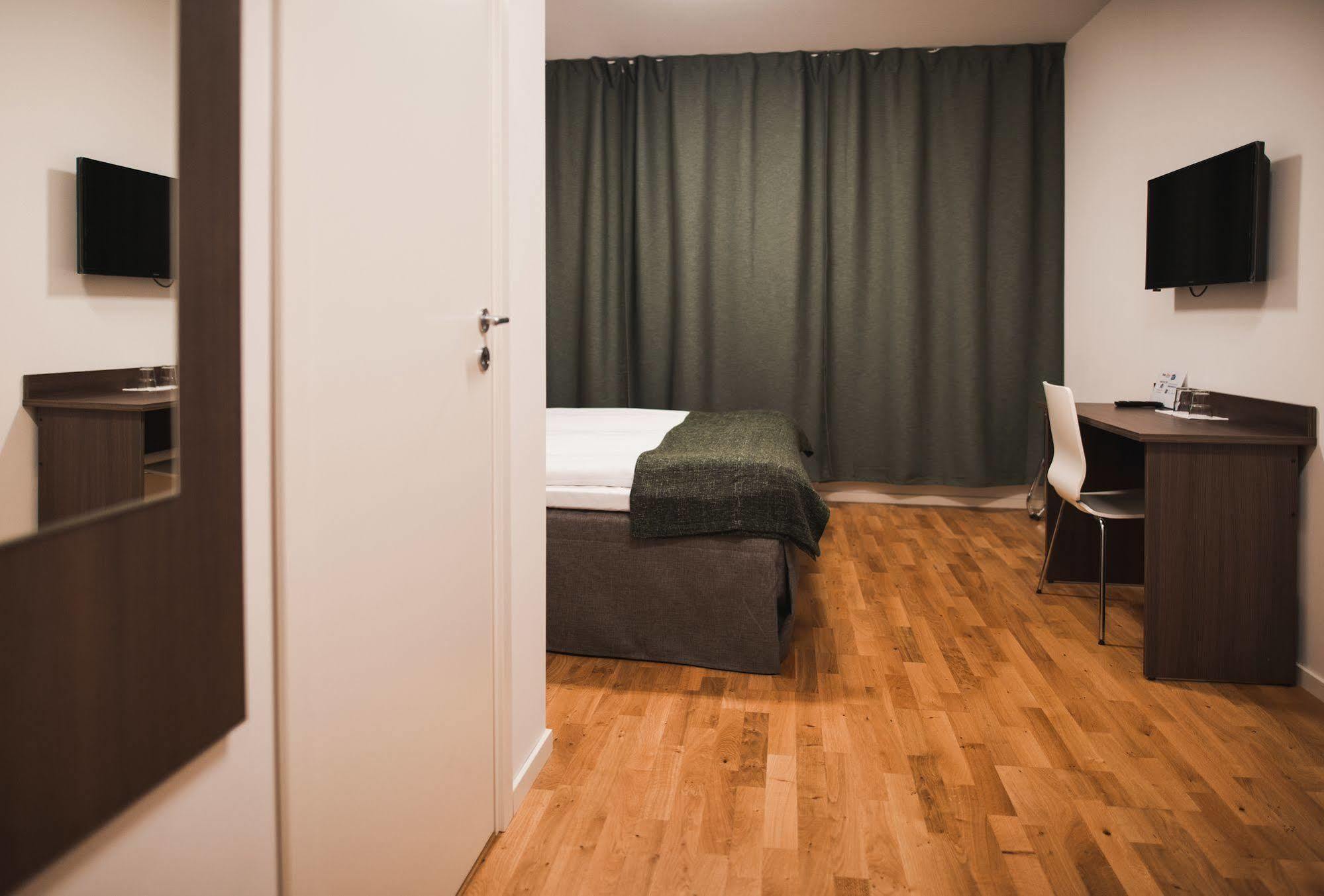 Stay Xtra Hotel Kista 스톡홀름 외부 사진