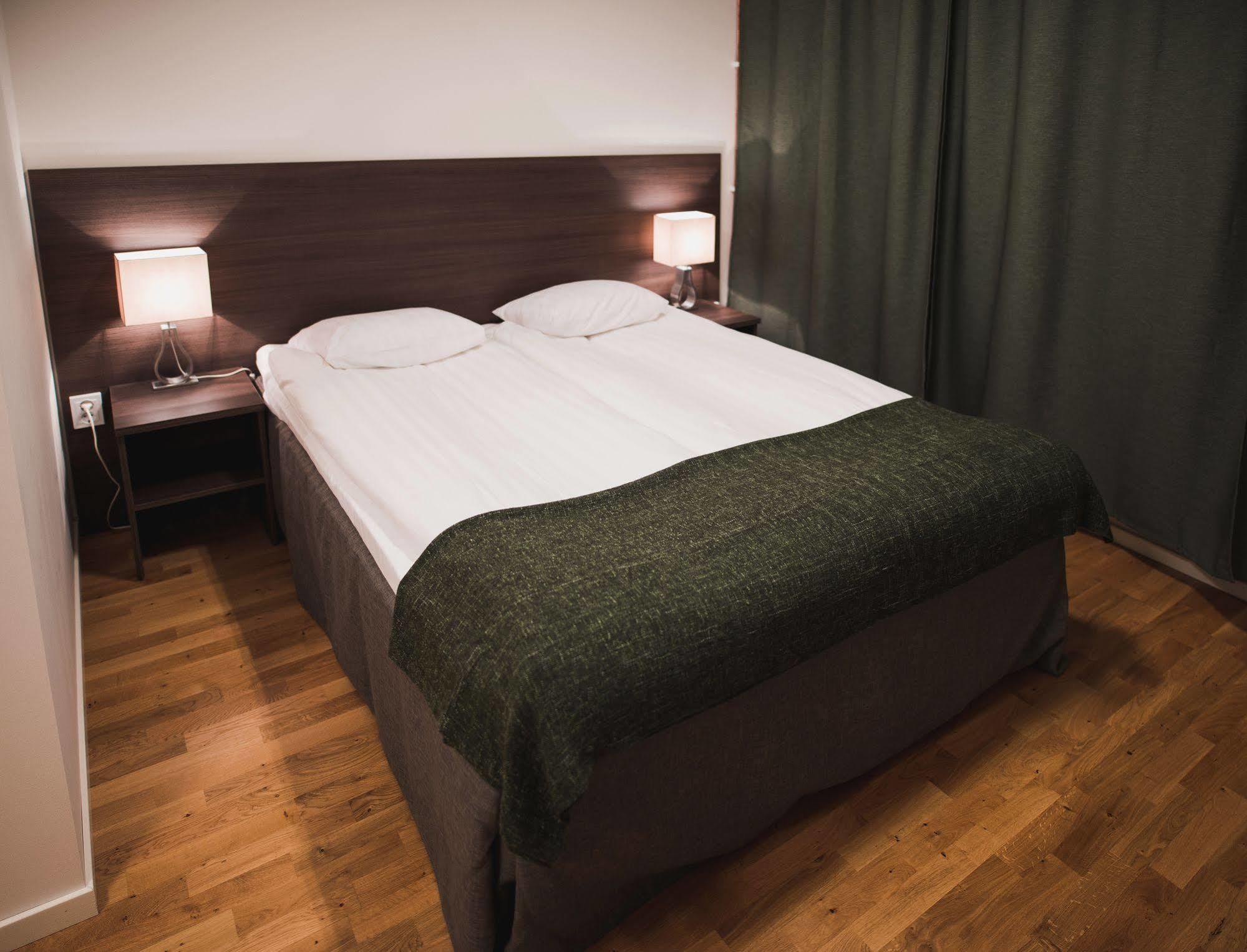Stay Xtra Hotel Kista 스톡홀름 외부 사진