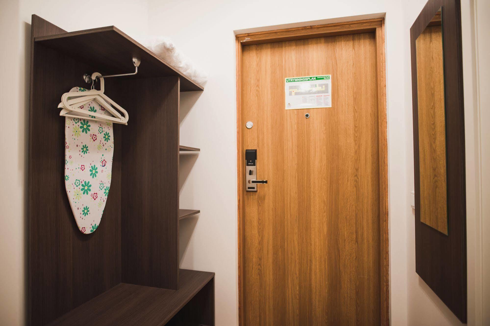 Stay Xtra Hotel Kista 스톡홀름 외부 사진